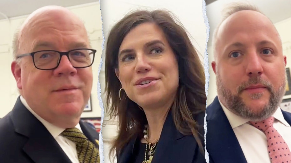Lawmakers reveal top issues they want Trump to hammer home during joint address to Congress Lawmakers reveal top issues they want Trump to hammer home during joint address to Congress