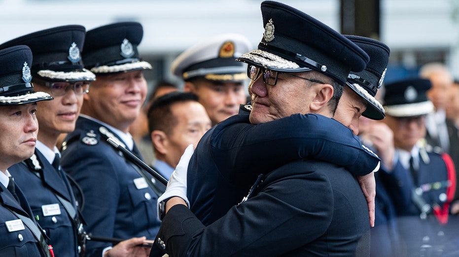 US sanctions 6 Beijing, Hong Kong authorities for ‘undermining’ the island region’s autonomy US sanctions 6 Beijing, Hong Kong authorities for ‘undermining’ the island region’s autonomy