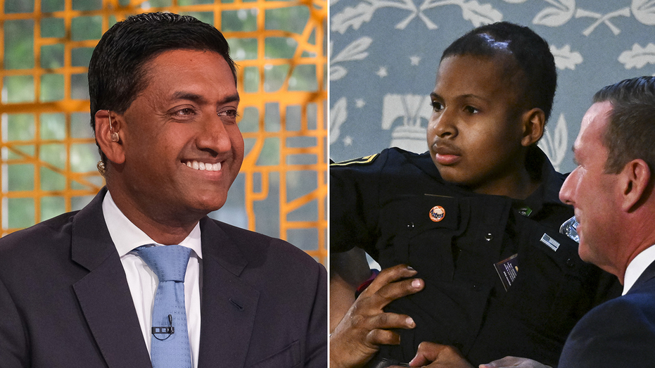 California Dem says flight attendant told him party looked ‘heartless’ for not standing for boy with cancer California Dem says flight attendant told him party looked ‘heartless’ for not standing for boy with cancer