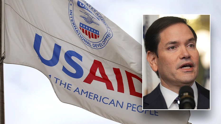 Sec Rubio says purge of USAID programs complete with 83% gone, remainder now falling under State Dept Sec Rubio says purge of USAID programs complete with 83% gone, remainder now falling under State Dept