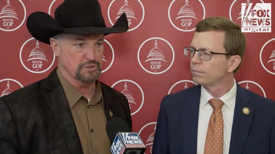 Red state sheriff credits Trump’s border policies for already helping his small county: ‘Big impact’ Red state sheriff credits Trump’s border policies for already helping his small county: ‘Big impact’