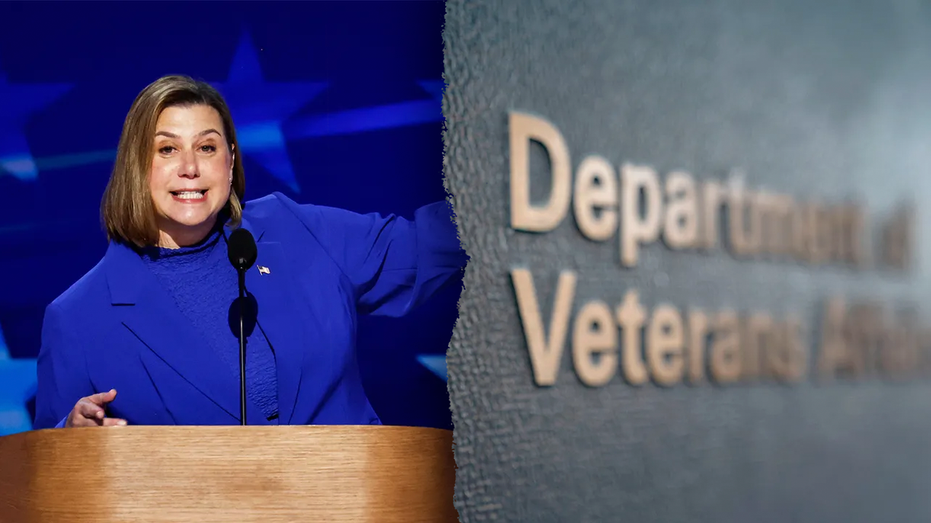 Who is Andrew Lennox, the veteran appearing beside Slotkin during Democrat rebuttal? Who is Andrew Lennox, the veteran appearing beside Slotkin during Democrat rebuttal?