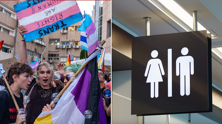 Ohio college ‘illegally forcing students’ to share bathrooms with opposite sex: watchdog Ohio college ‘illegally forcing students’ to share bathrooms with opposite sex: watchdog