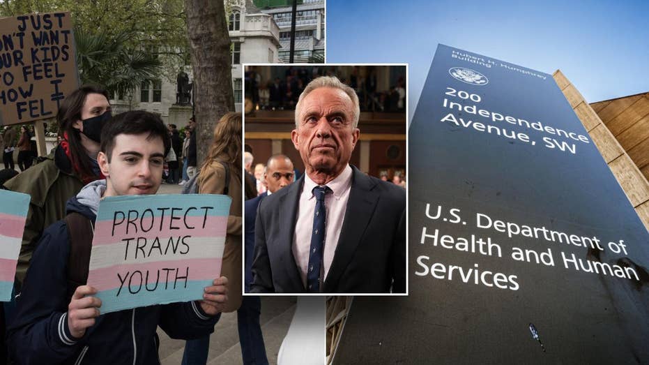 Hospitals warned they must protect children from chemical and surgical mutilation: HHS agency memo Hospitals warned they must protect children from chemical and surgical mutilation: HHS agency memo