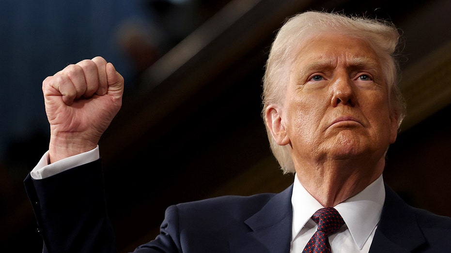 Trump says America would welcome Greenland during joint address to Congress Trump says America would welcome Greenland during joint address to Congress