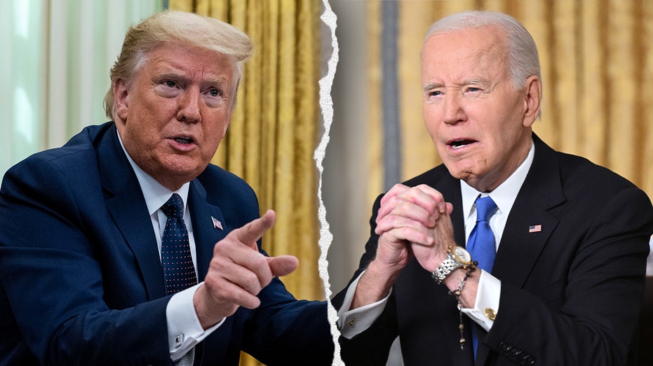 Trump ICE unleashes on Biden admin after arrests surpass all 2024 data: ‘Cooking the books’ Trump ICE unleashes on Biden admin after arrests surpass all 2024 data: ‘Cooking the books’