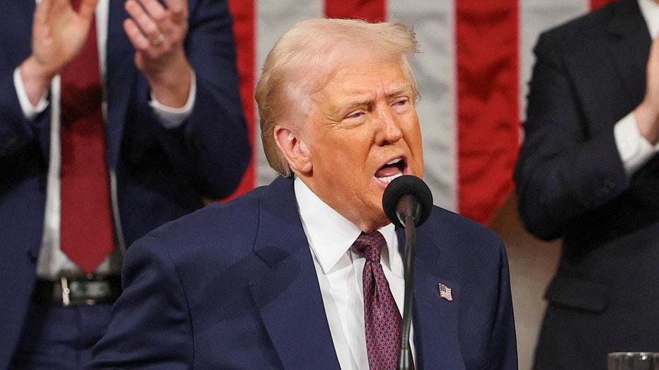 6 times Trump bashed Biden in address to Congress 6 times Trump bashed Biden in address to Congress