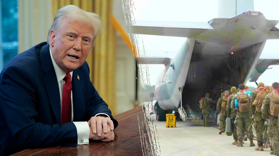 ‘Eye-opening’: Congressional delegation hypes Gitmo’s readiness as deportations start ramping up ‘Eye-opening’: Congressional delegation hypes Gitmo’s readiness as deportations start ramping up