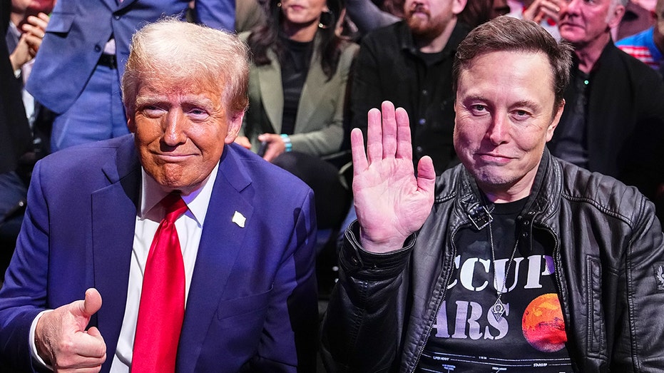 EXCLUSIVE: Elon Musk PAC thanks Trump for ‘saving the American Dream’ in new million-dollar ad EXCLUSIVE: Elon Musk PAC thanks Trump for ‘saving the American Dream’ in new million-dollar ad