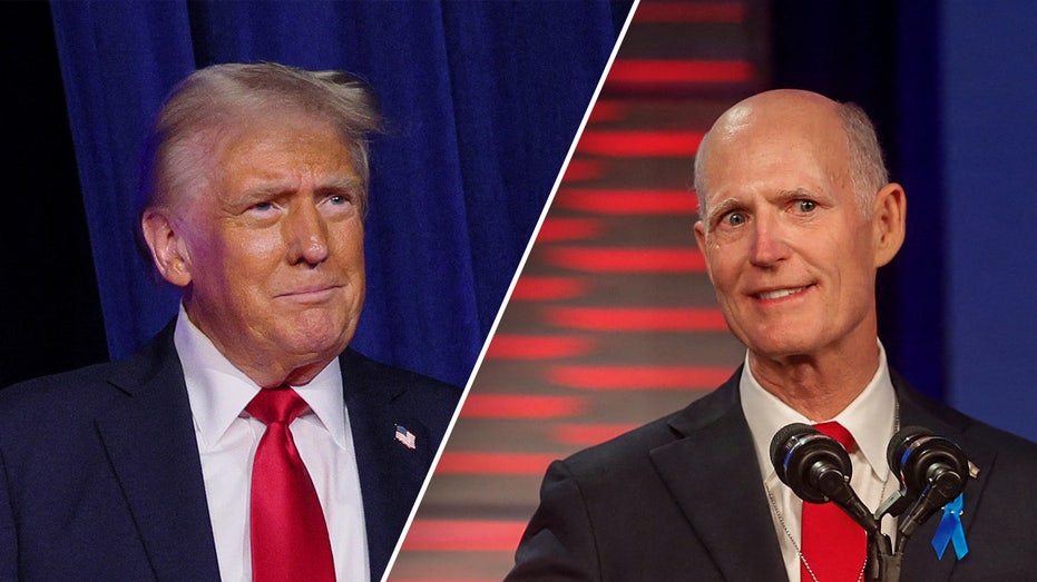GOP senator reveals strategy to push Trump’s policies through Congress: ‘I believe in the agenda’ GOP senator reveals strategy to push Trump’s policies through Congress: ‘I believe in the agenda’