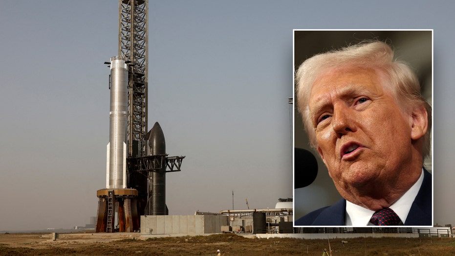 Trump sends special message to stranded astronauts, jokes he may go along for rescue: ‘We love you’ Trump sends special message to stranded astronauts, jokes he may go along for rescue: ‘We love you’