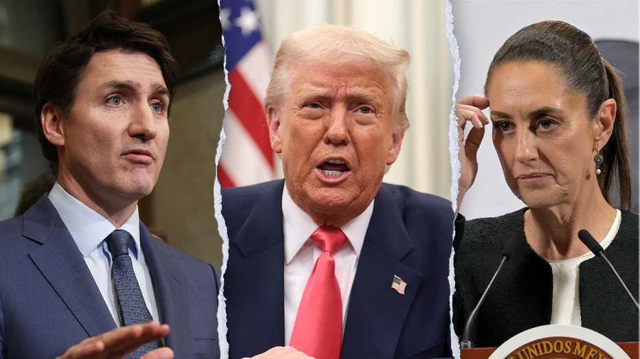 Trump to put tariff exemptions on certain goods from Canada, Mexico Trump to put tariff exemptions on certain goods from Canada, Mexico