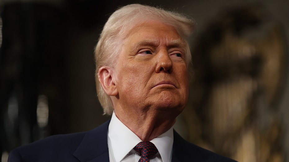 Trump’s eighth week in office set to continue breakneck level of actions, rallying GOP to avoid shutdown Trump’s eighth week in office set to continue breakneck level of actions, rallying GOP to avoid shutdown