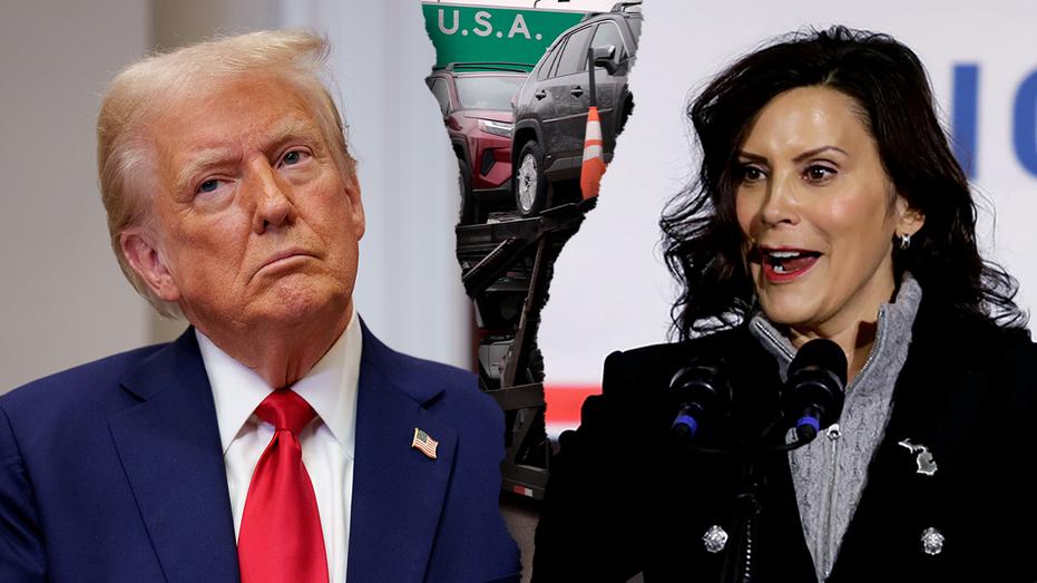 Trump White House rips auto state governor who attacked president’s tariff plans: ‘Deadly status quo’ Trump White House rips auto state governor who attacked president’s tariff plans: ‘Deadly status quo’