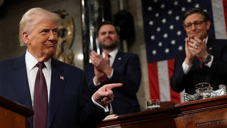 Snap polls reveal how speech watchers reacted to Trump’s address to Congress Snap polls reveal how speech watchers reacted to Trump’s address to Congress