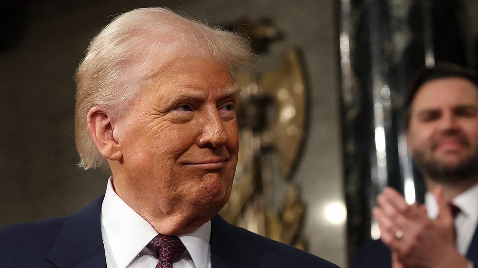 Top 5 moments from Trump’s address to joint session of Congress Top 5 moments from Trump’s address to joint session of Congress