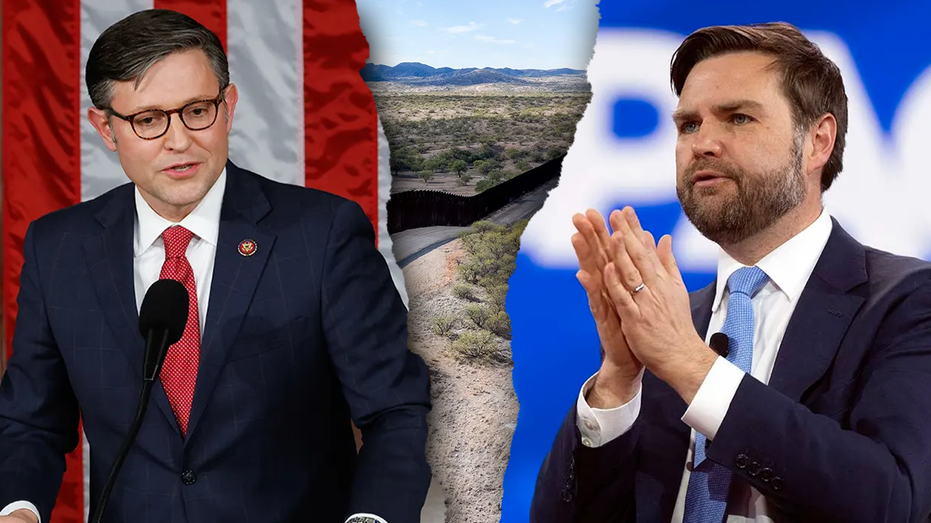 Vance pitches GOP rebels on DOGE, border in 11th-hour plea for unity against shutdown Vance pitches GOP rebels on DOGE, border in 11th-hour plea for unity against shutdown
