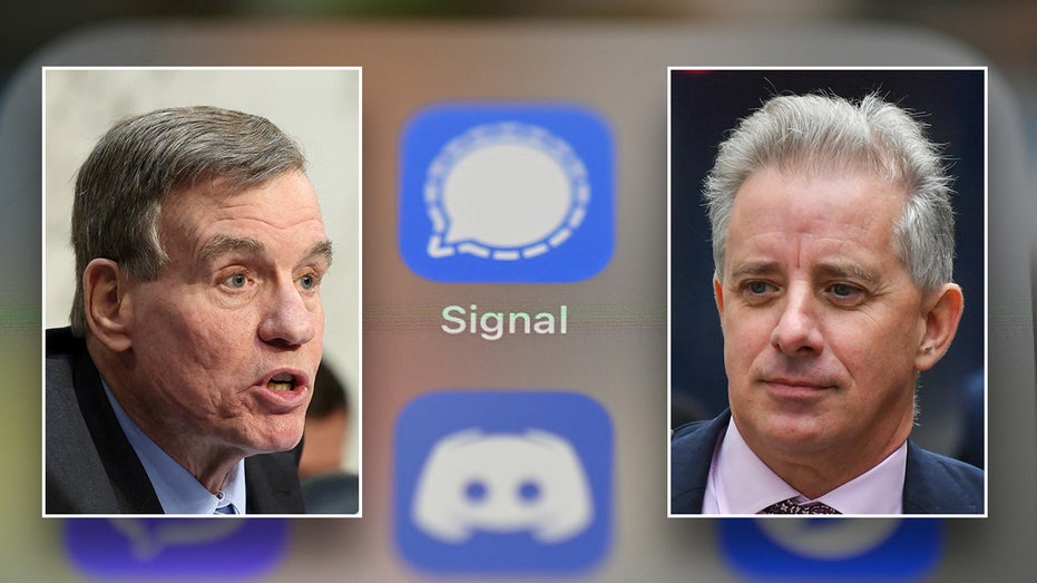 Top Dem used same app used in Atlantic scandal to set up contact with Steele dossier author Top Dem used same app used in Atlantic scandal to set up contact with Steele dossier author