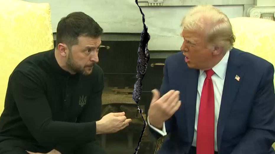 Trump-Zelenskyy shoutfest could dissolve support not just for Ukraine but our European alliance Trump-Zelenskyy shoutfest could dissolve support not just for Ukraine but our European alliance