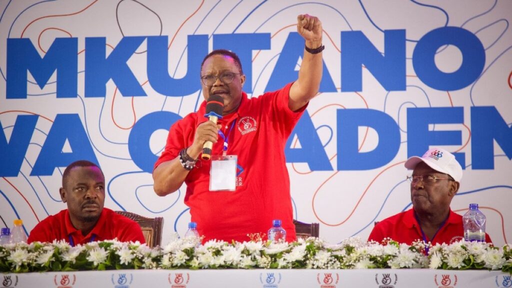 Tanzania’s main opposition Chadema party barred from upcoming elections Tanzania’s main opposition Chadema party barred from upcoming elections