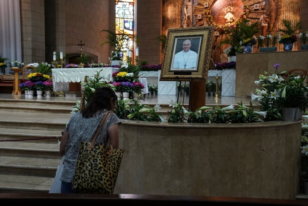 “A global loss”: Millions of Texans mourn the death of Pope Francis “A global loss”: Millions of Texans mourn the death of Pope Francis