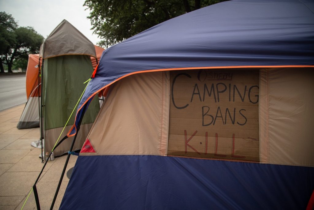 Advocates fear Texas lawmakers are about to worsen the state’s homelessness crisis