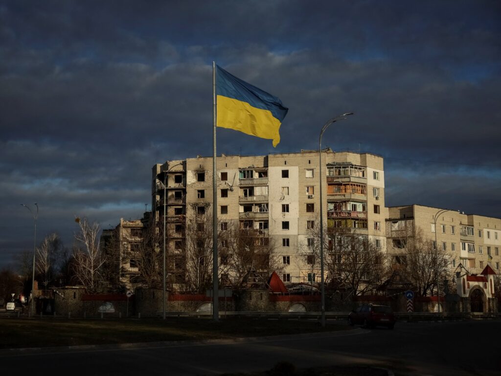 Ukraine detains suspected Russian assassin