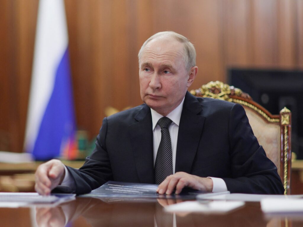 Russia’s Putin declares unilateral Easter ceasefire in Ukraine conflict Russia’s Putin declares unilateral Easter ceasefire in Ukraine conflict