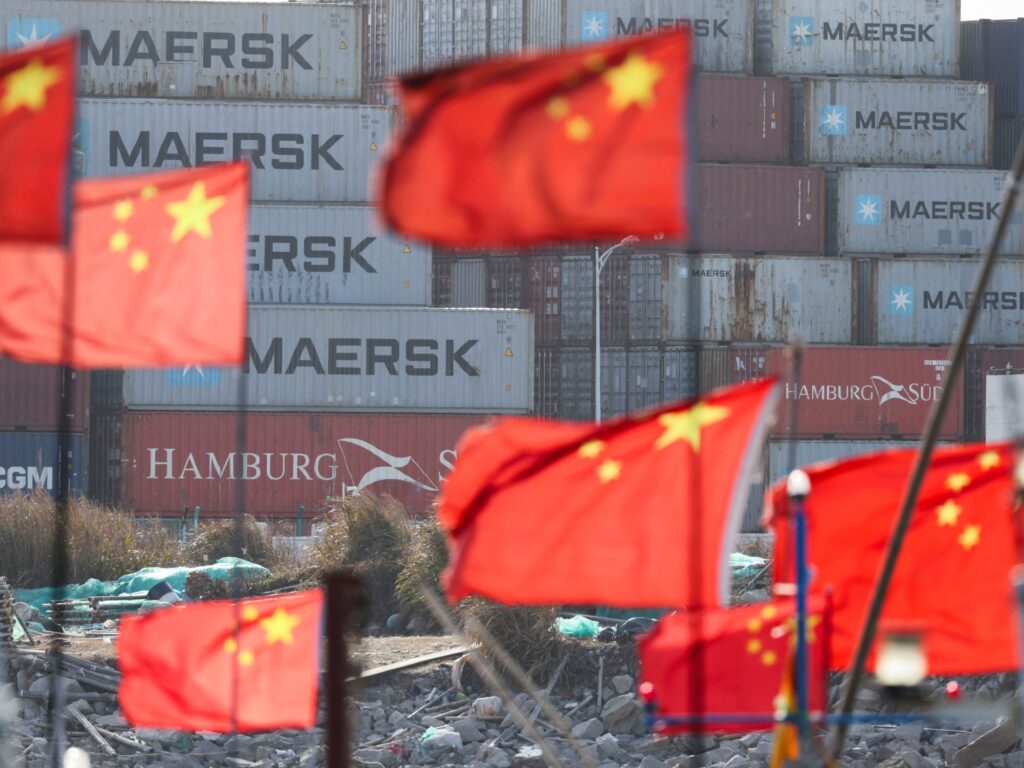 A growing trade war? Trump says China ‘wants to make a deal’