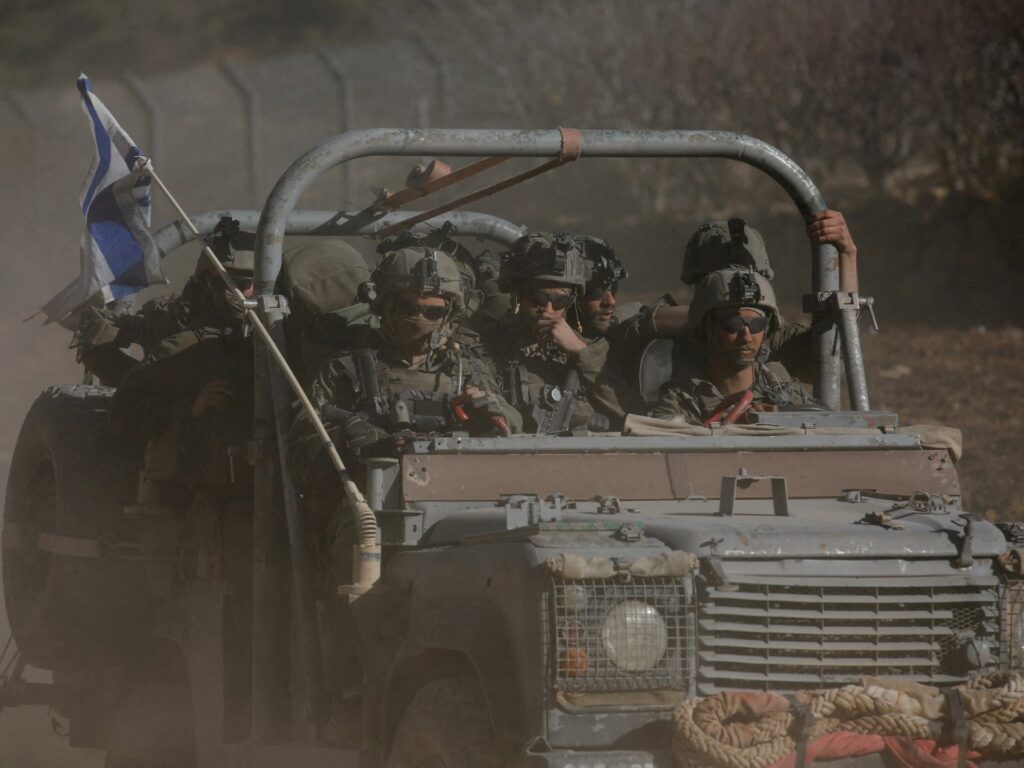 Turkiye and Israel hold talks to avoid clashes in Syria Turkiye and Israel hold talks to avoid clashes in Syria