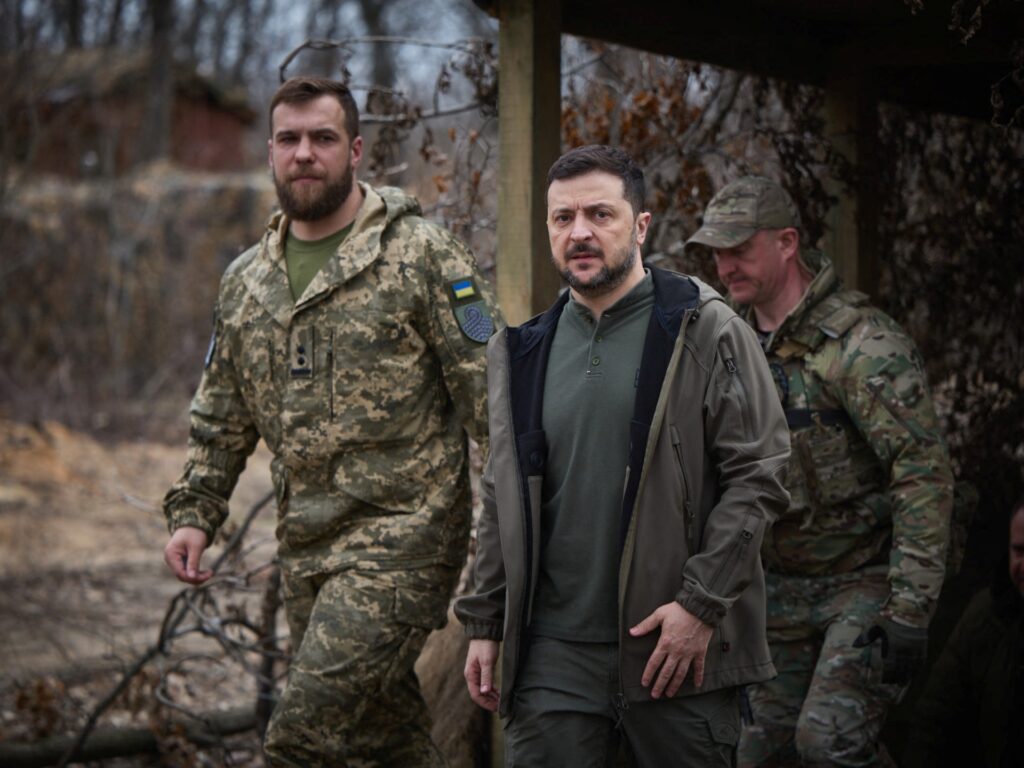 Russia-Ukraine war: List of key events, day 1,136