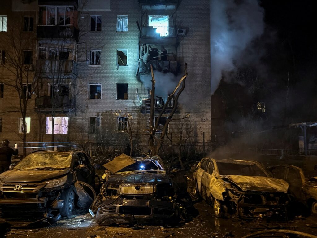 Russia-Ukraine war: List of key events, day 1,135