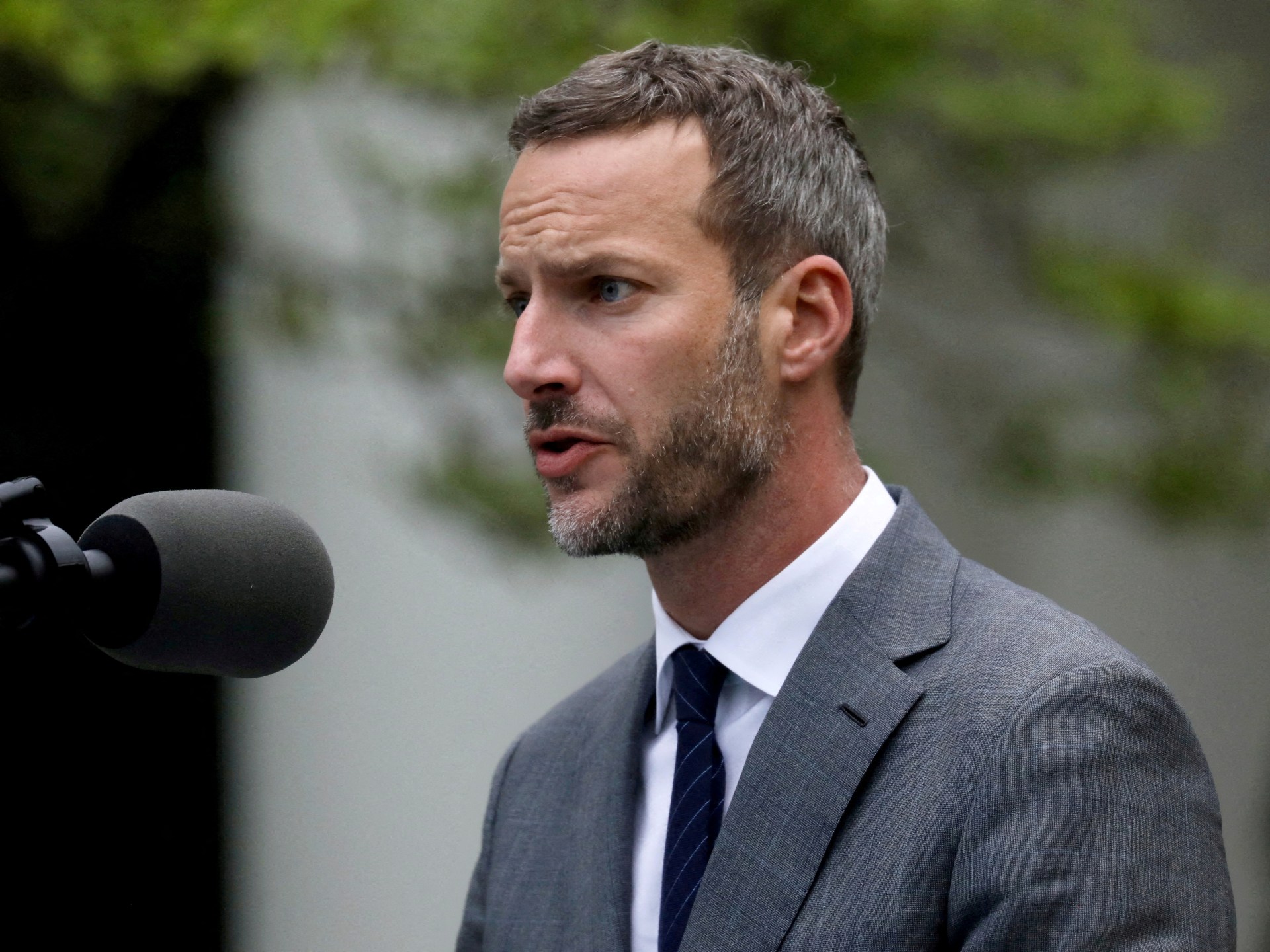 US envoy says fighting in Gaza would ‘end immediately’ if captives released