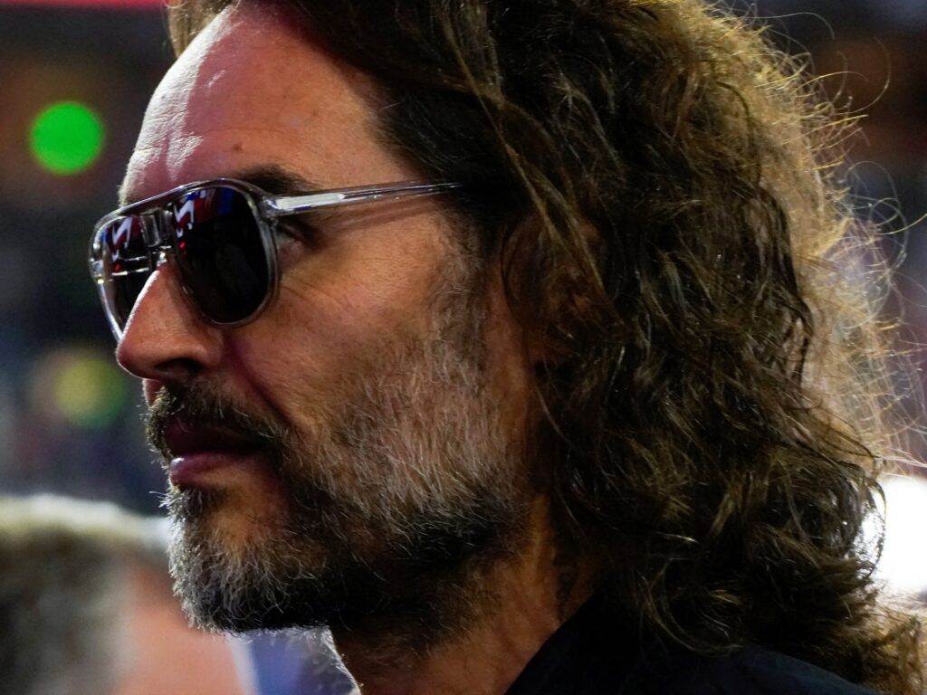 UK comedian Russell Brand faces rape, sexual assault charges UK comedian Russell Brand faces rape, sexual assault charges