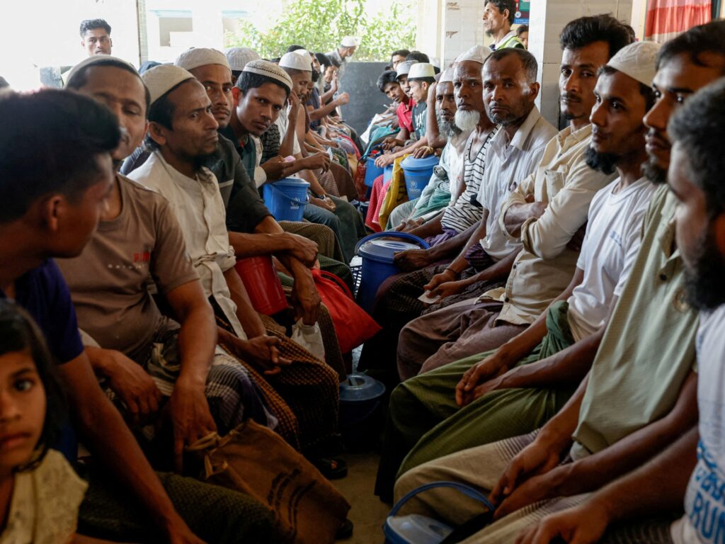 Myanmar confirms 180,000 Rohingya eligible to return, Bangladesh says Myanmar confirms 180,000 Rohingya eligible to return, Bangladesh says