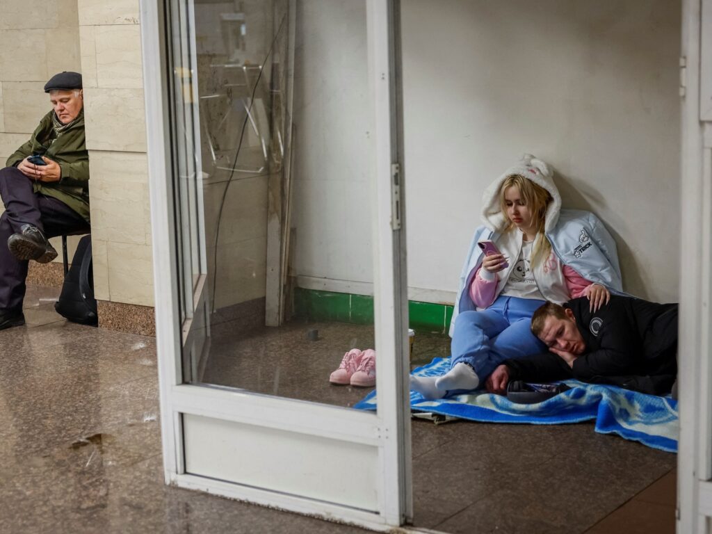 Russia-Ukraine war: List of key events, day 1,137