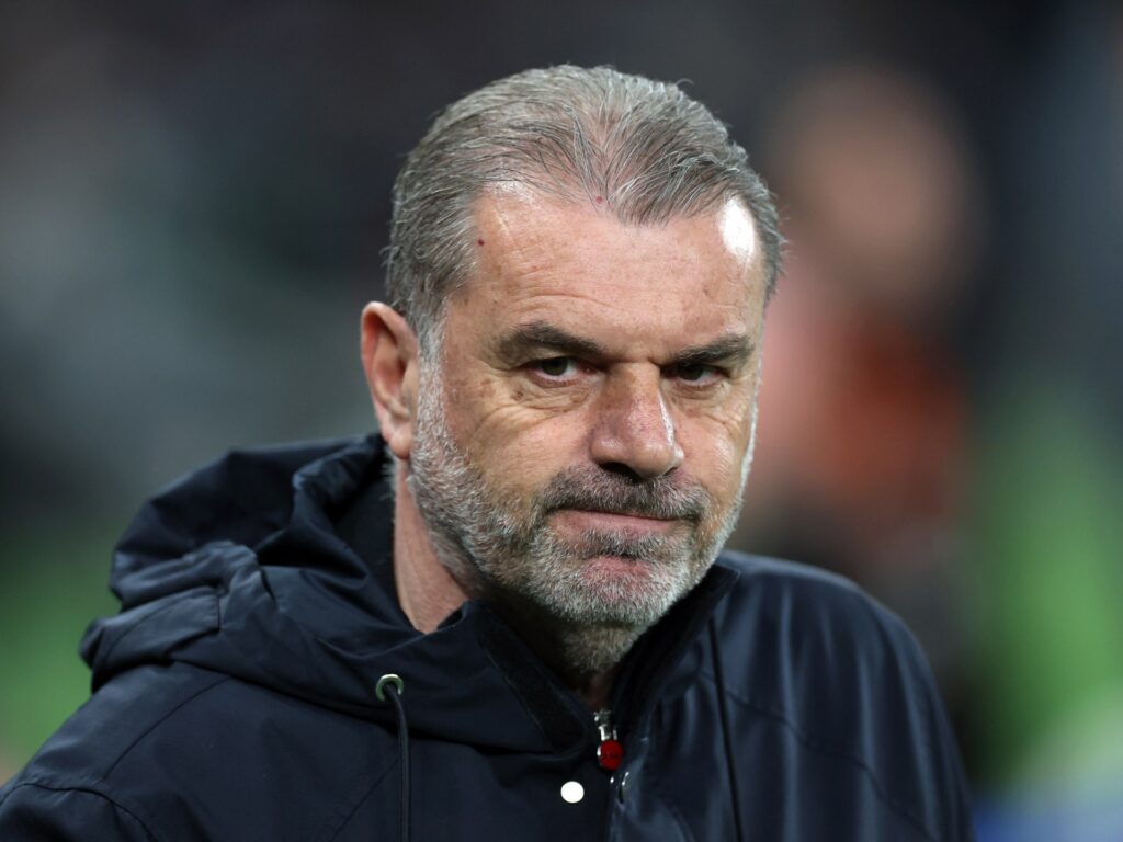 Tottenham have leak inside club, says manager Postecoglou Tottenham have leak inside club, says manager Postecoglou