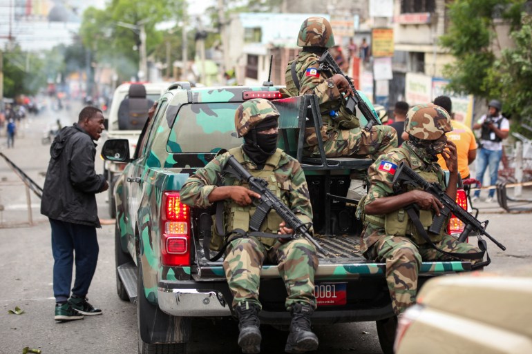 Haiti in ‘free fall’ as violence escalates, rights group warns