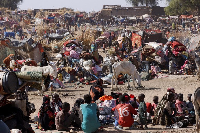 More than 30 killed in latest attack in Sudan’s Darfur region: Monitor More than 30 killed in latest attack in Sudan’s Darfur region: Monitor
