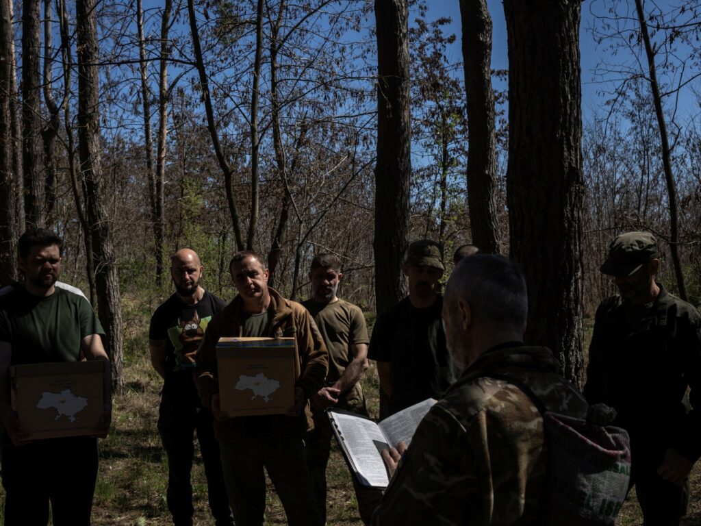 Russia-Ukraine war: List of key events, day 1,152 Russia-Ukraine war: List of key events, day 1,152