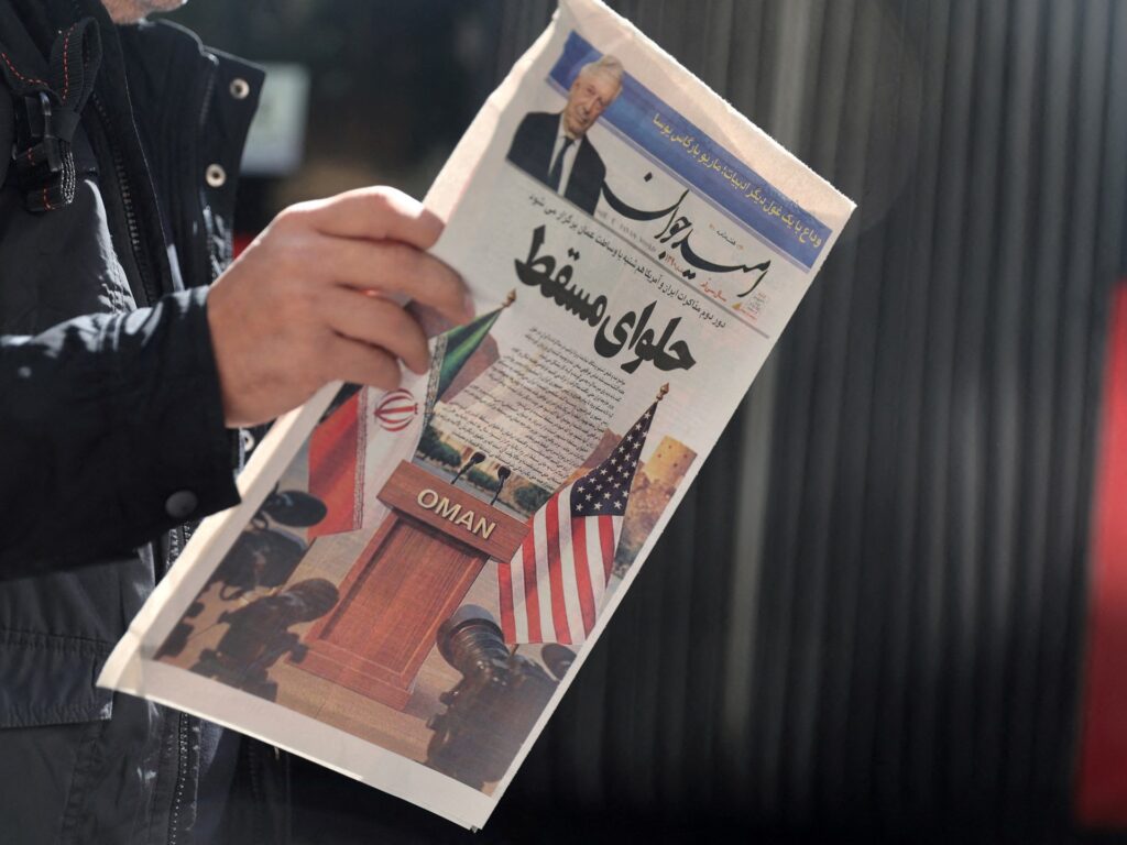Iran to brief China as it accuses Israel of ‘undermining’ US nuclear talks Iran to brief China as it accuses Israel of ‘undermining’ US nuclear talks