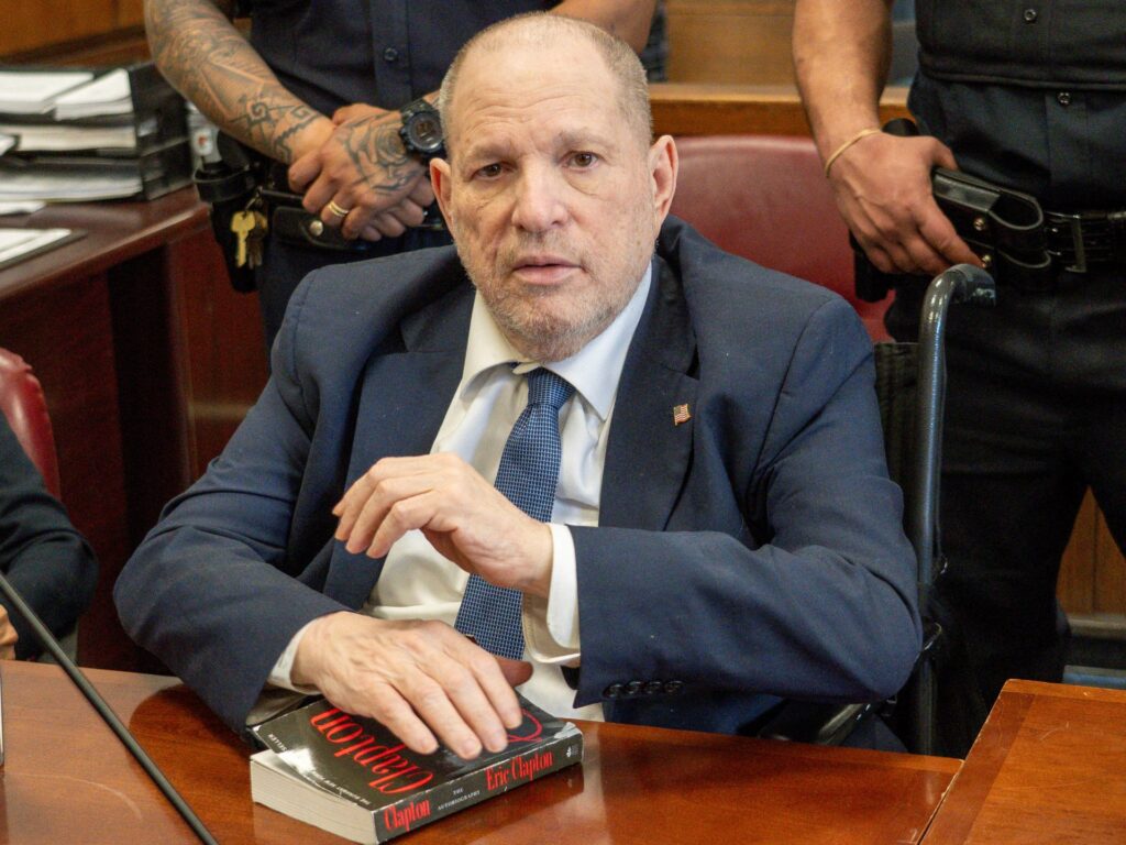 Harvey Weinstein’s rape retrial to open with majority-female jury Harvey Weinstein’s rape retrial to open with majority-female jury
