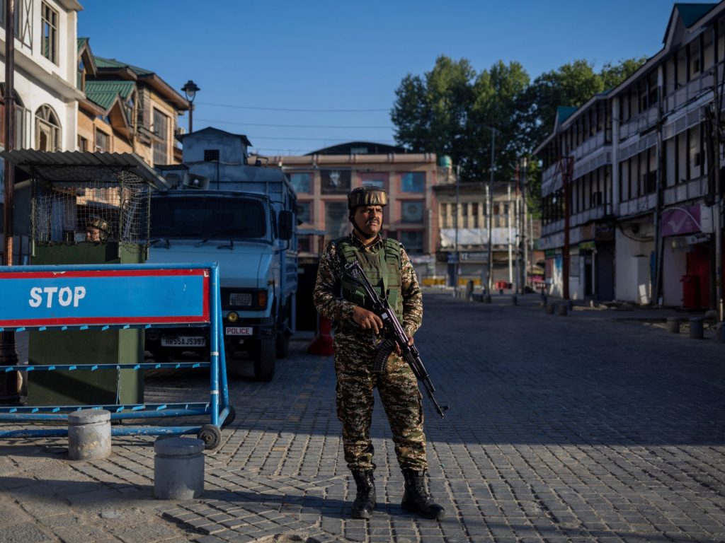 Kashmir attack: How India might strike Pakistan – what history tells us Kashmir attack: How India might strike Pakistan – what history tells us