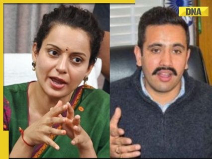 Why Kangana Ranaut received Rs 1 lakh electricity bill for her Manali residence? Himachal minister Vikramaditya Singh alleges, ‘Mohtarma badi shararat karti hai…’ Why Kangana Ranaut received Rs 1 lakh electricity bill for her Manali residence? Himachal minister Vikramaditya Singh alleges, ‘Mohtarma badi shararat karti hai…’