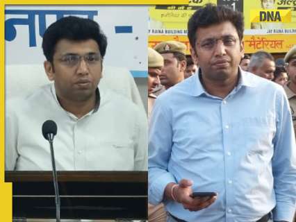 Meet the richest DM of UP, 2011 batch IAS officer, whose total assests are worth Rs… Meet the richest DM of UP, 2011 batch IAS officer, whose total assests are worth Rs…