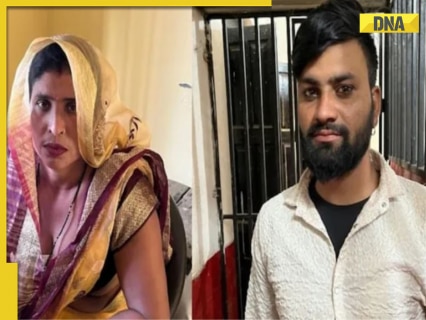 ‘Will marry him’: UP woman who eloped with daughter’s fiancé days before wedding ‘Will marry him’: UP woman who eloped with daughter’s fiancé days before wedding
