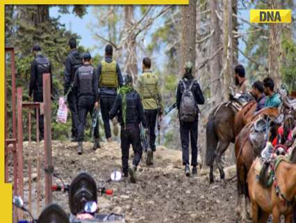 Pahalgam Massacre: Union Minister Kiren Rijiju hints at ‘stricter action’ after all-party meeting in Delhi concludes Pahalgam Massacre: Union Minister Kiren Rijiju hints at ‘stricter action’ after all-party meeting in Delhi concludes