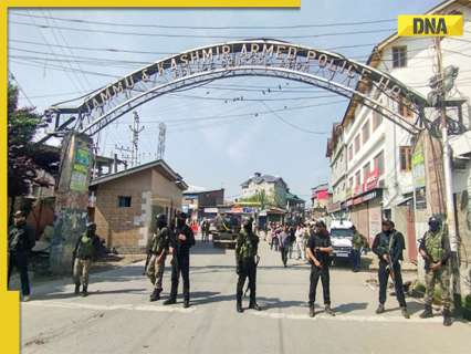 Government’s advisory to media channels to refrain from live coverage of security operations: ‘During Kargil war, Mumbai attacks…’ Government’s advisory to media channels to refrain from live coverage of security operations: ‘During Kargil war, Mumbai attacks…’