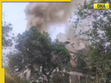 Massive fire breaks out at ED office building in Mumbai: Here’s what we know so far Massive fire breaks out at ED office building in Mumbai: Here’s what we know so far