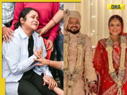Pahalgam terror attack victim’s wife demands ‘martyr’ status for husband: ‘I will have a reason to live’ Pahalgam terror attack victim’s wife demands ‘martyr’ status for husband: ‘I will have a reason to live’